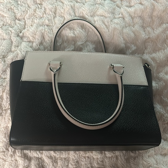 Kate Spade black & white tote bag - Picture 2 of 5